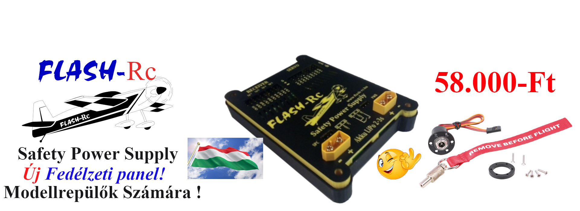 Flash-Rc
