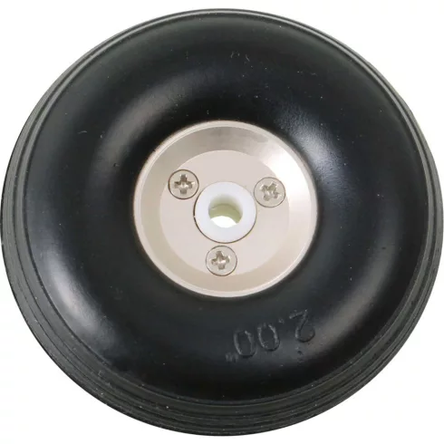 MBL Profi Aluagyas Gumikerék 51mm(1db)