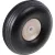 MBL Profi Aluagyas Gumikerék 51mm(1db)