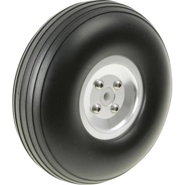 MBL Profi Aluagyas Gumikerék 127mm(1db)
