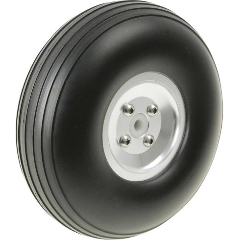MBL Profi Aluagyas Gumikerék 127mm(1db)