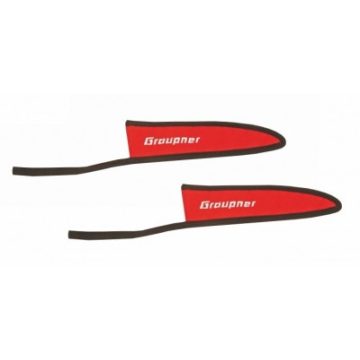   Graupner Légcsavar tollvédő 18"-20"-os mérethez