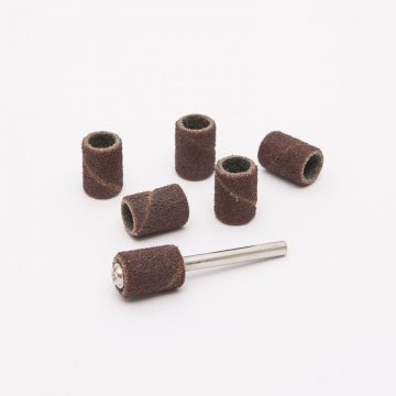   Handy Hengeres csiszoló szett  7db-os a Handy 10363 és 10366 Gravírozókhoz.