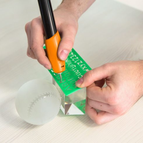 Handy elemes Gravírozó toll