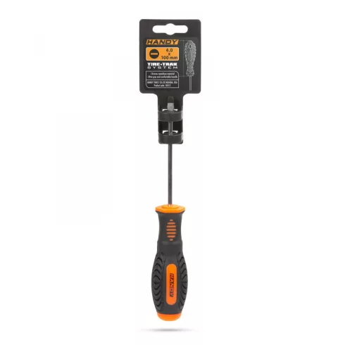 Handy Lapos csavarhúzó 4x100mm