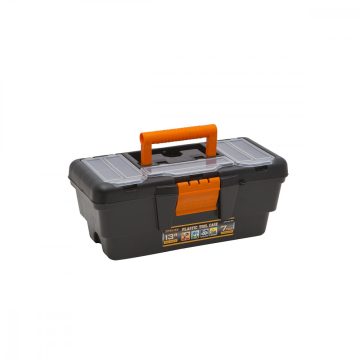   Handy Műanyag szerszámos táska 13", Méretek: 320x165x130 mm