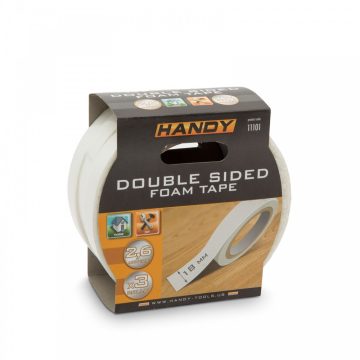 Handy Kétoldalas habszalag szett (3db)