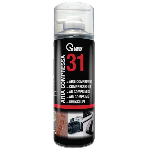 VMD Sűrített levegő-spray 400ml