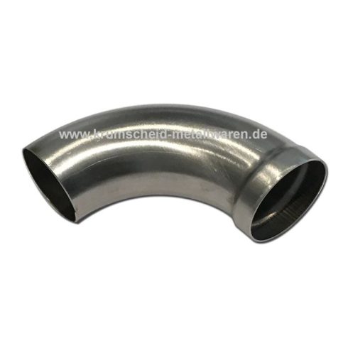 Krumscheid 90 fokos, átmérő:28mm-es csőelem.