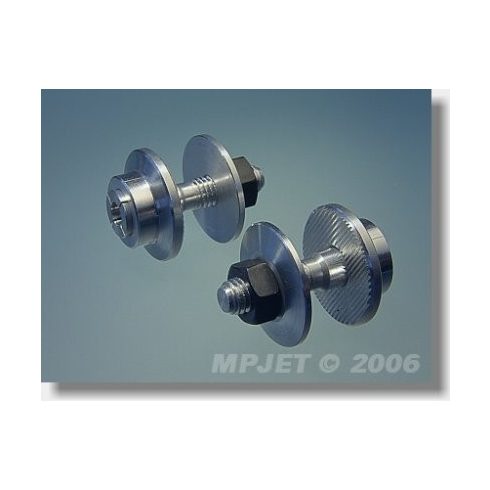 MP Jet Prop Saver 6mm-es tengelyre
