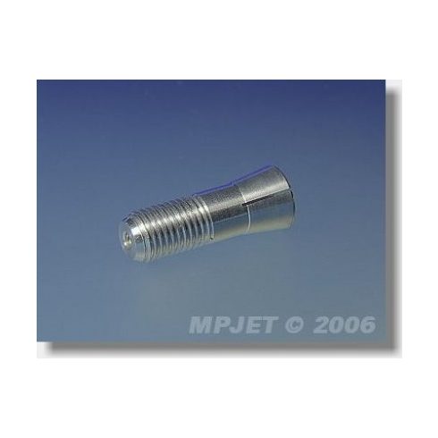 MP Jet Rögzítő kúp 4mm-es tengelyre. (M8x1menet)