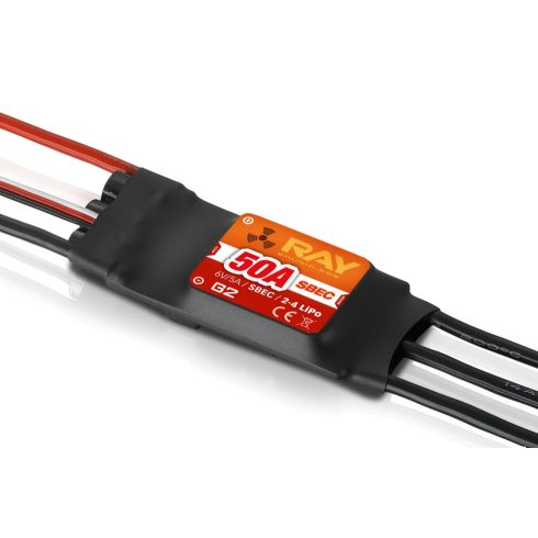 RAY G2 R-50SB 50A szabályozó
