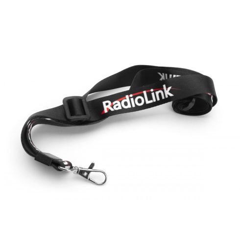 Állítható Hosszúságú Nyakpánt Távirányítókhoz, RadioLink logóval