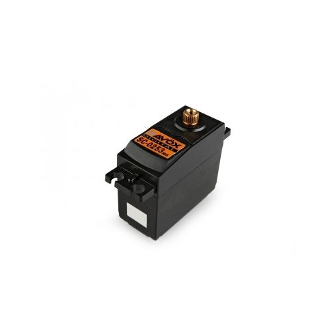 Savox SC-0253MG Digital Fémfogas Szervo (0,15sec, 6kg/6V)