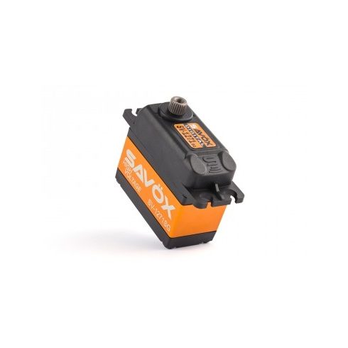 Savox SV-1271SG Coroless Digitális Szervó ( 0,08sec 25kg/7,4V )