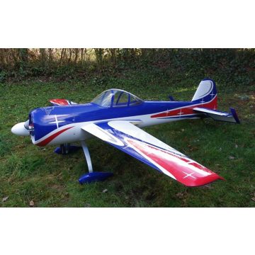   Krill Yak55M 37% 2,94m Full Composite ARF Kit. Magyarországra szállítással (Rendelhető!)