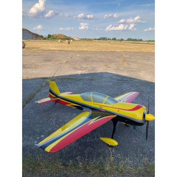   Krill Sukhoi29 33% 2,6m Full Composite ARF Kit. Magyarországra szállítással (Rendelhető!)