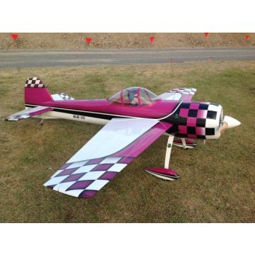   Krill Yak55M 33% 2,6m Full Composite ARF Kit Magyarországra szállítással (Rendelhető!)