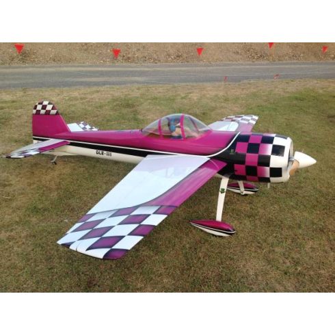 Krill Yak55M 33% 2,6m Full Composite ARF Kit Magyarországra szállítással (Rendelhető!)