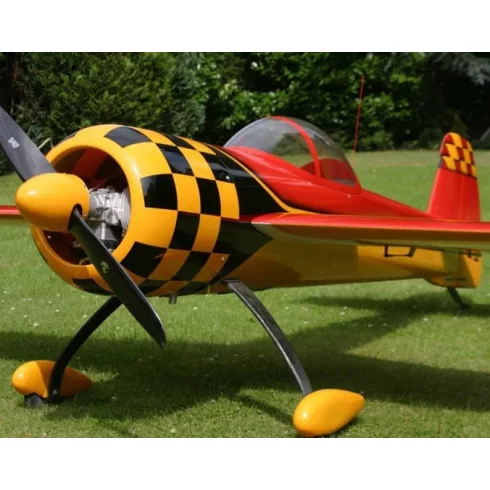 Krill Yak55M 33% 2,6m Full Composite ARF Kit Magyarországra szállítással (Rendelhető!)