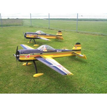   Krill Yak55M 28% 2,2m Full Composite ARF Kit Magyarországra szállítással (Rendelhető!)