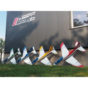   Krill Avanti S-FC 2,1m fesztáv, Full Composite ARF Kit. Magyarországra szállítással (Rendelhető!)