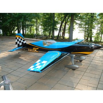   Krill 330SC 41% 3,1m Full Composite ARF Kit. Magyarországra szállítással (Rendelhető!)
