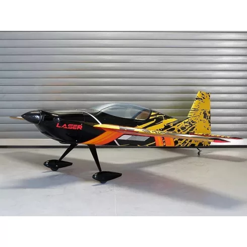 Krill Laser Z-2300 MK2 39% 2,8m Full Composite ARF Kit. Magyarországra szállítással (Rendelhető!)