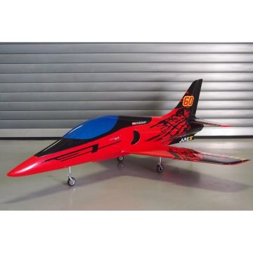   Krill Ares Mini 1,5m fesztáv, Full Composite ARF Kit. Magyarországra szállítással (Rendelhető!)