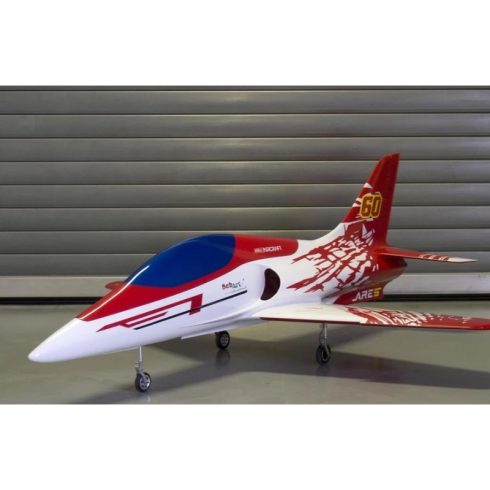 Krill Ares Mini 1,5m fesztáv, Full Composite ARF Kit. Magyarországra szállítással (Rendelhető!)