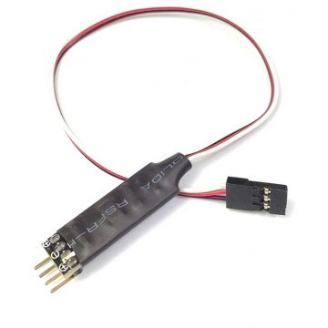   Absima Switch Modul, Vevőről vezérelhető kapcsoaló.(20mA)