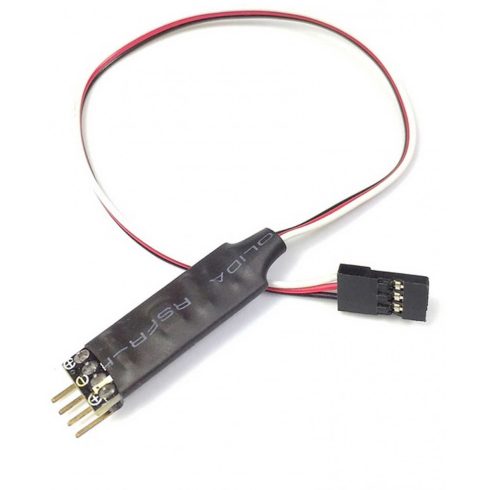 Absima Switch Modul, Vevőről vezérelhető kapcsoaló.(20mA)
