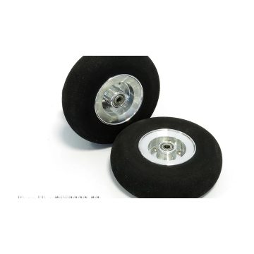 Krill Csapágyazott kemény szivacskerék 120/33mm (2db)