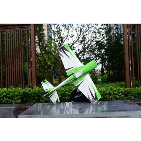 Skywing Rc EPO Slick 360, 38" (965 mm) Zöld/Fehér/Fekete ARF Szett.