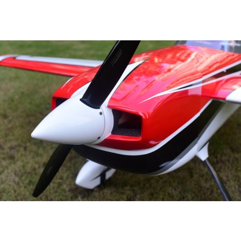 Skywing Rc Laser 260 V3 101" (2565 mm), Piros/Fehér ARF Szett.