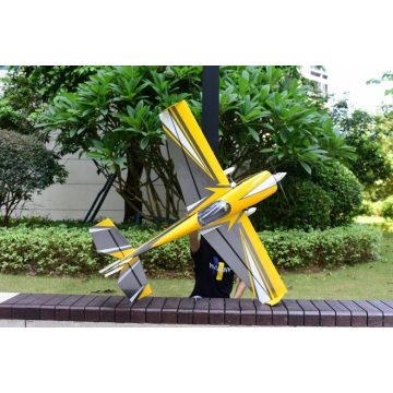   Skywing Rc Edge 540 V2 61" (1550 mm), Sárga/Szürke/Fehér ARF Szett.