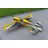   Skywing Rc Edge 540 V2 61" (1550 mm), Sárga/Szürke/Fehér ARF Szett.