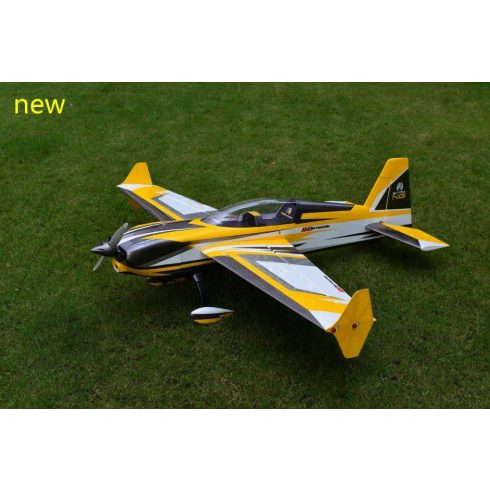 Skywing Rc Extra Ng 67" (1701 mm), Sárga/Fehér/Szürke ARF Szett.