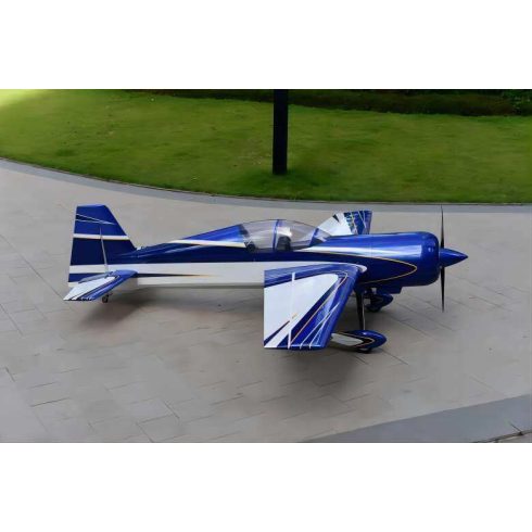 Skywing Rc Yak54 104" (2640mm), Kék ARF Szett.