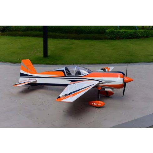 Skywing Rc Yak54 104" (2640mm), Narancs ARF Szett.