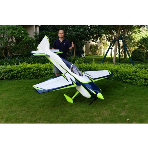 Skywing Rc ARS 300 V3 102" (2590 mm), Zöld/Fehér ARF Szett.
