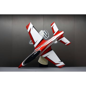   Skywing Rc Falcon 72" (1,83m) Kompozit Jet, Piros/Fehér/Fekete