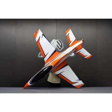   Skywing Rc Falcon 72" (1,83m) Kompozit Jet, Narancs/Fehér/Fekete