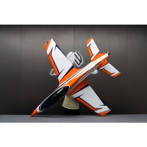 Skywing Rc Falcon 72" (1,83m) Kompozit Jet, Narancs/Fehér/Fekete