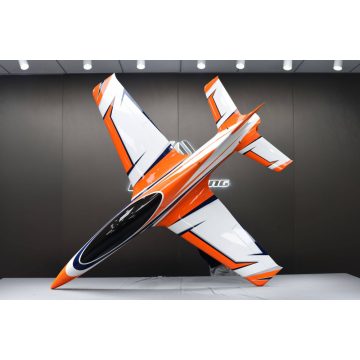   Skywing Rc Falcon 82" (2,08m) Kompozit Jet, Narancs-Fehér.