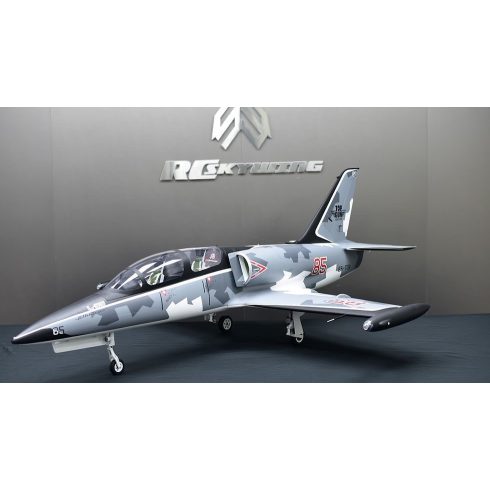 Skywing Rc L39 87" (2,2m) Kompozit Jet, Szürke/Fehér