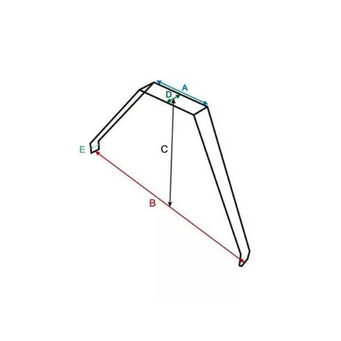 Skywing 67" Laser/Edge/Ares Carbon Futószár.