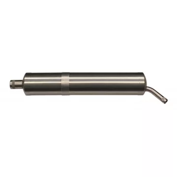   Krumscheid 65cc-ig Hosszú Canister hátsó leömlővel. (pl. DLE61-65, EME60, DA60, GP61, DLE120-130, EME120, DA120, GP123) (Rendelhető)