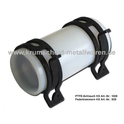 Krumscheid 65cc-ig Hosszú Canister első leömlővel. (pl. DLE61-65, EME60, DA60, GP21, DLE120-130, EME120, DA120, GP123) (Rendelhető)
