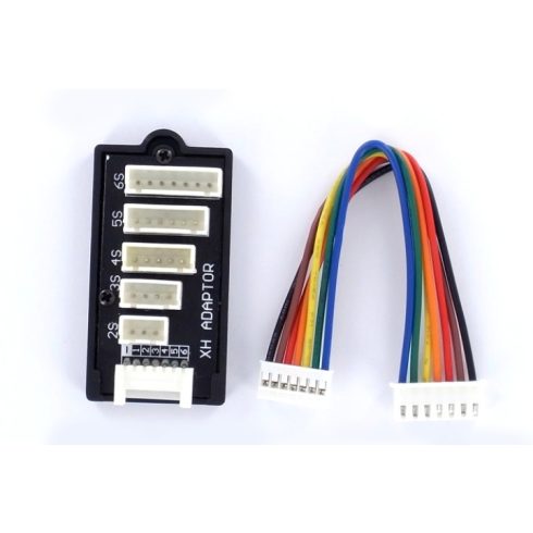 SKY RC JST-XH Balanszer tálca (2-6S)